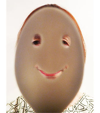 LAUGHING SPOON