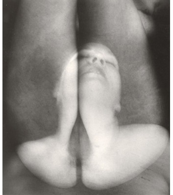 DOUBLE AUTOPORTRAIT