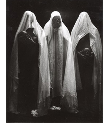 BLACK MADONNAS