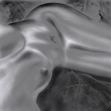 STUDY FOR BASE OF CRUCIFIX 7