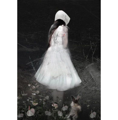 BEHIND THE MIRROR 16