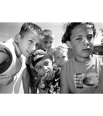 BOYS IN THE HOOD