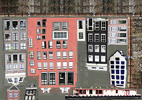AMSTERDAM 744 #1