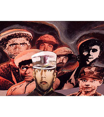 HARDCORE OF INFILTRATORS