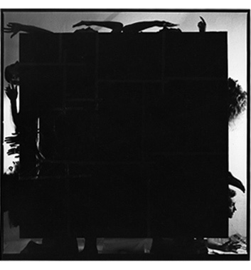<br>Black SQUARE