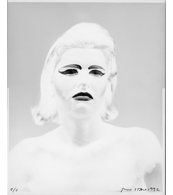 FROM THE SERIES WHITE SHADOW