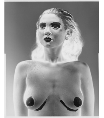 FROM THE SERIES WHITE SHADOW