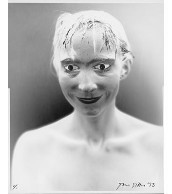 FROM THE SERIES WHITE SHADOW
