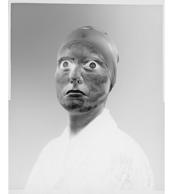 FROM THE SERIES WHITE SHADOW