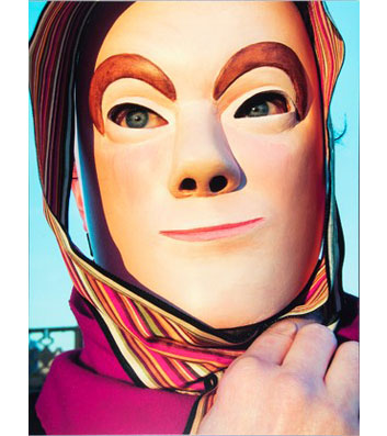 SELFPORTRAIT