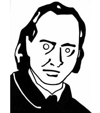 CHARLES BAUDELAIRE