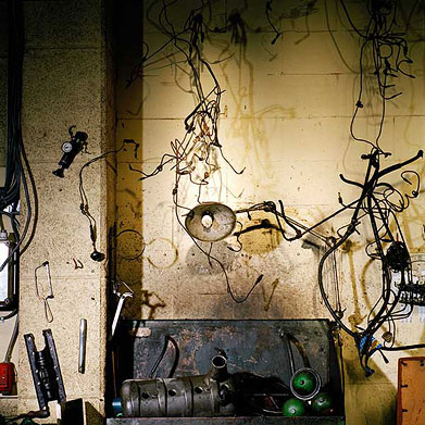 GARAGE-STILL #01