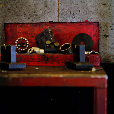 GARAGE-STILL #10