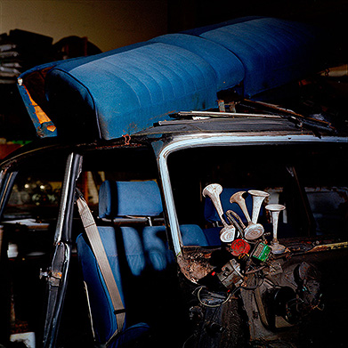 GARAGE STILL #03.2