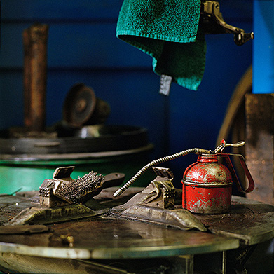 GARAGE-STILL #09