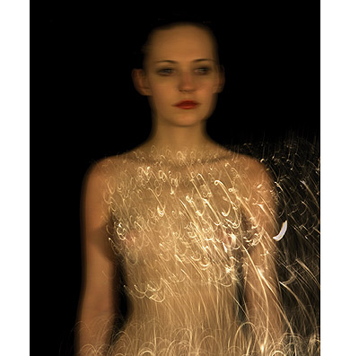 EVENING DRESS #9