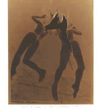 TWO FIGURES #9A