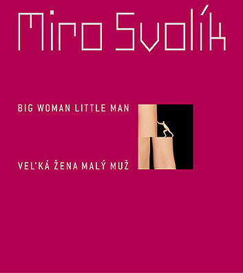 BIG WOMAN - LITTLE MAN